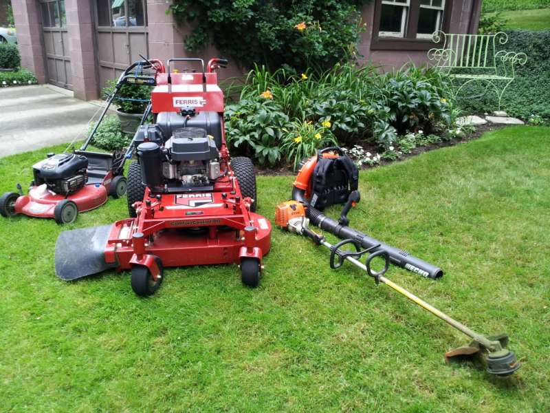 Sprinkler Servicing